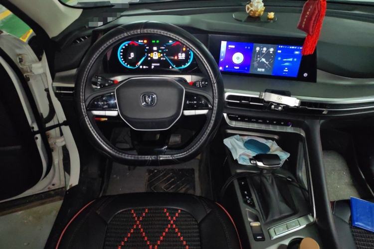 Used CHANGAN CS35PLUS 2023 Enjoy Edition 1.4T DCT Prestige Model Steering Wheel
