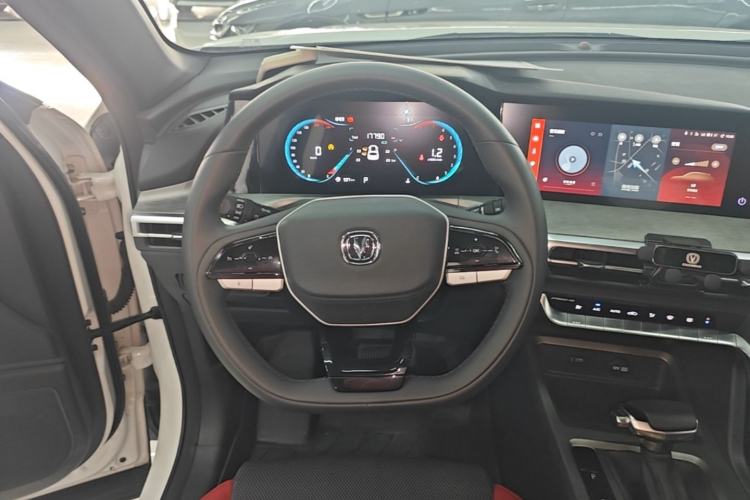 Used CHANGAN CS35PLUS 2023 Enjoy Edition 1.4T DCT Luxury Model Steering Wheel