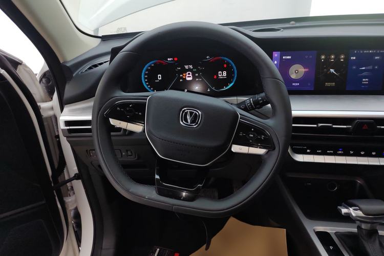 Used CHANGAN CS35PLUS 2023 Enjoy Edition 1.4T DCT Luxury Model Steering Wheel