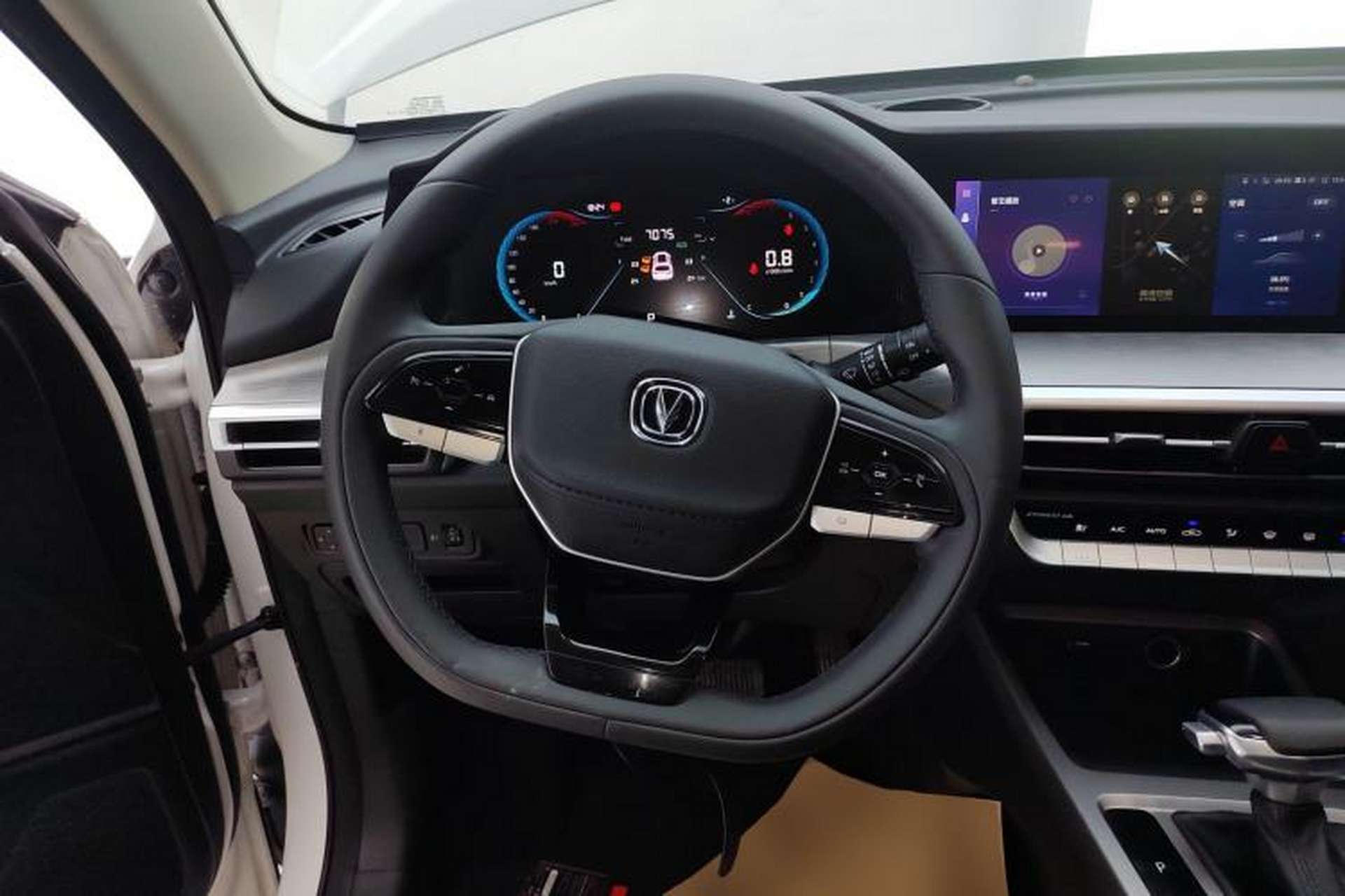 Used CHANGAN CS35PLUS 2023 Enjoy Edition 1.4T DCT Luxury Model Steering Wheel