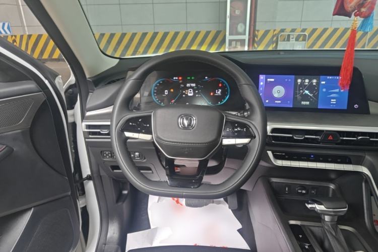 Used CHANGAN CS35PLUS 2023 Enjoy Edition 1.4T DCT Prestige Model Steering Wheel