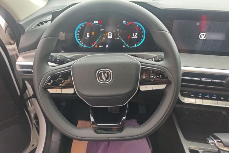 Used CHANGAN CS35PLUS 2023 Enjoy Edition 1.4T DCT Prestige Model Steering Wheel
