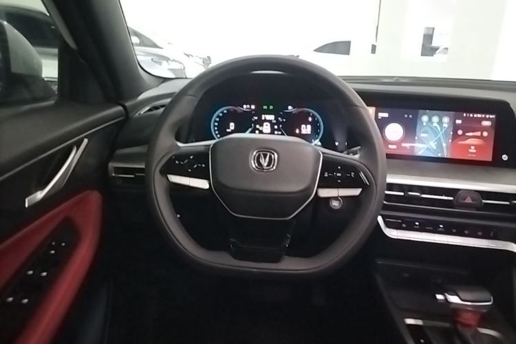 Used CHANGAN CS35PLUS 2023 Enjoy Edition 1.4T DCT Luxury Model Steering Wheel