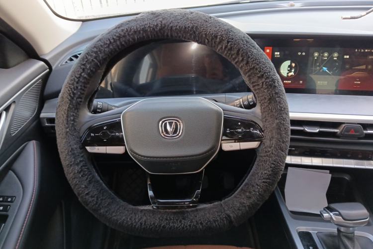 Used CHANGAN CS35PLUS 2023 Enjoy Edition 1.4T DCT Luxury Model Steering Wheel