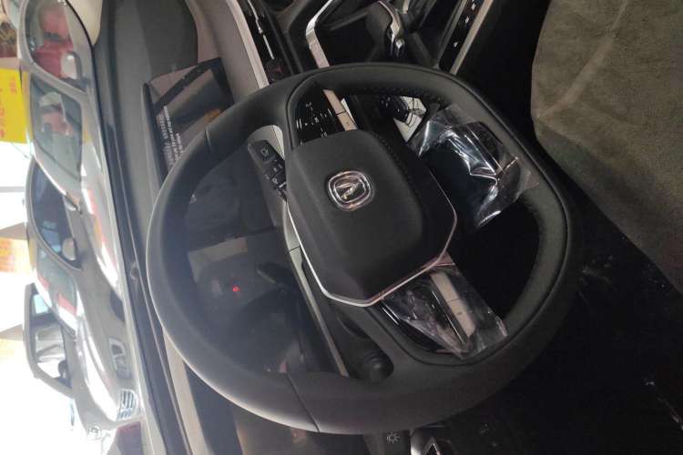 Used CHANGAN CS35PLUS 2023 Enjoy Edition 1.4T DCT Luxury Model Steering Wheel