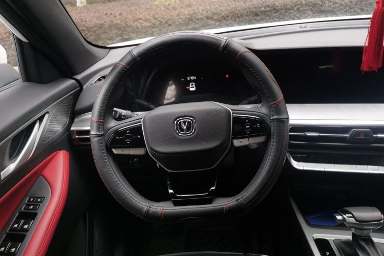 Used CHANGAN CS35PLUS 2023 Enjoy Edition 1.4T DCT Luxury Model Steering Wheel