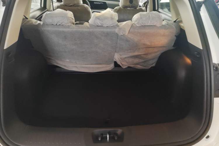 Used CHANGAN CS35PLUS 2023 Enjoy Edition 1.4T DCT Luxury Model Trunk
