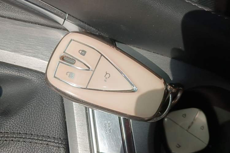 Used CHANGAN CS35PLUS 2023 Enjoy Edition 1.4T DCT Luxury Model Vehicle Key