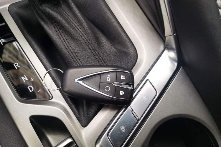 Used CHANGAN CS35PLUS 2023 Enjoy Edition 1.4T DCT Luxury Model Vehicle Key