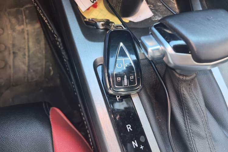 Used CHANGAN CS35PLUS 2023 Enjoy Edition 1.4T DCT Luxury Model Vehicle Key