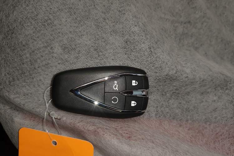 Used CHANGAN CS35PLUS 2023 Enjoy Edition 1.4T DCT Luxury Model Vehicle Key