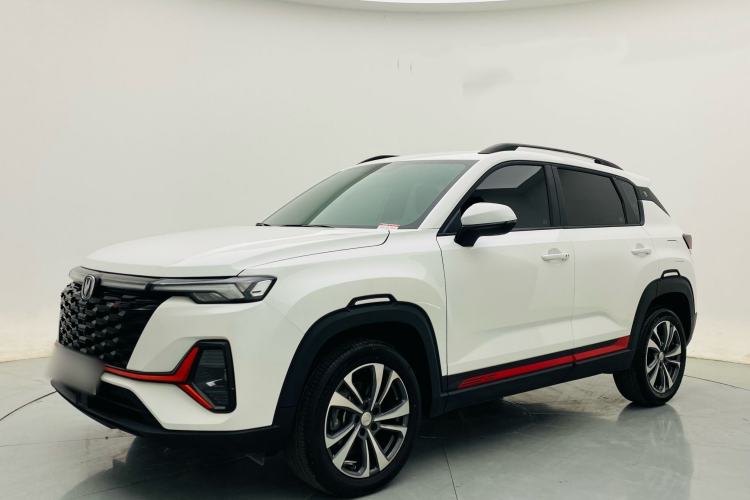 CHANGAN CS35PLUS 2023 Enjoy Edition 1.4T DCT Luxury Model