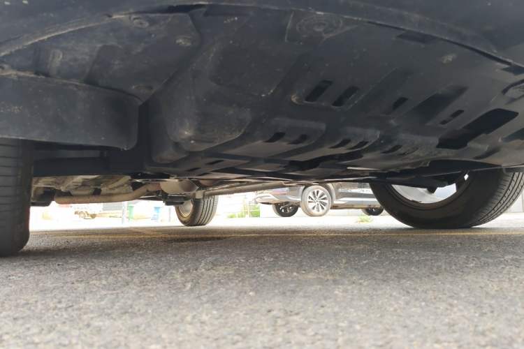 Used CHANGAN CS35PLUS 2024 Blue Whale NE 1.4T DCT Deluxe Edition Chassis Front Right