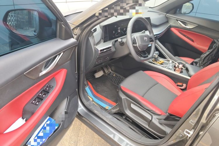 Used CHANGAN CS35PLUS 2024 Blue Whale NE 1.4T DCT Deluxe Edition Driver Seat