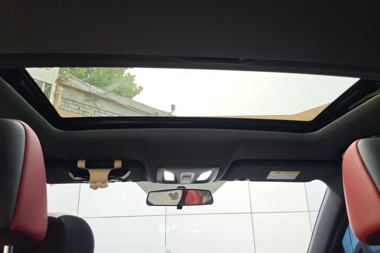 Used CHANGAN CS35PLUS 2024 Blue Whale NE 1.4T DCT Deluxe Edition Headliner