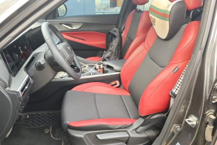 Used CHANGAN CS35PLUS 2024 Blue Whale NE 1.4T DCT Deluxe Edition Left Front Seat