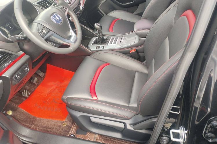 Used CHANGAN CS55 2017 1.5T Manual Colorful Edition Left Front Seat