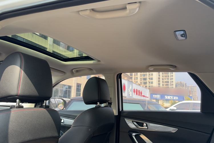Used CHANGAN CS55 2018 1.5T Automatic Colorful Edition China V Standard Headliner