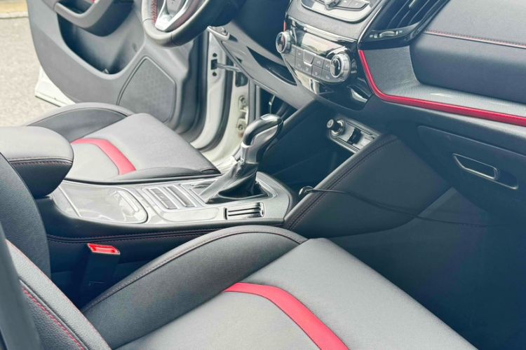 Used CHANGAN CS55 2018 1.5T Automatic Colorful Edition China V Standard Interior 1