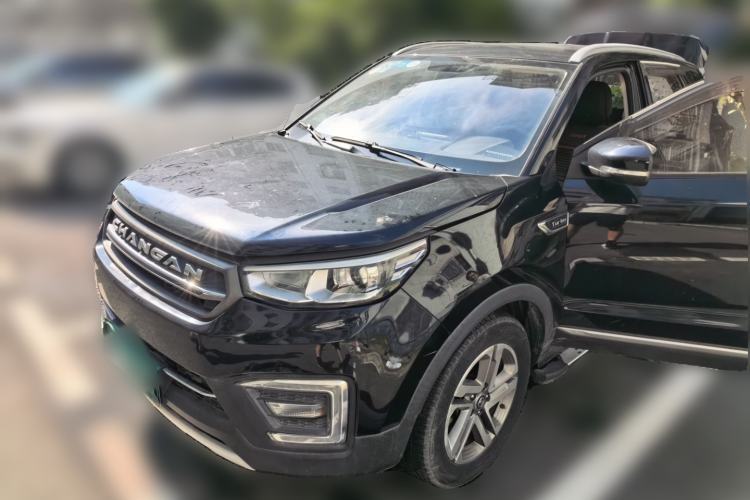 Used CHANGAN CS55 2017 1.5T Automatic Colorful Edition Guazi used car, China used car export, Used car for sale, Used  cars, Cheapest cars for sale