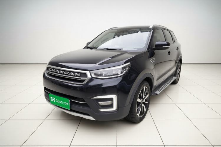Used CHANGAN CS55 2017 1.5T Automatic Xuan Dong Model Guazi used car, China used car export, Used car for sale, Used  cars, Cheapest cars for sale