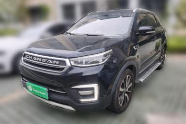 Used CHANGAN CS55 2017 1.5T Automatic Xuan Dong Model