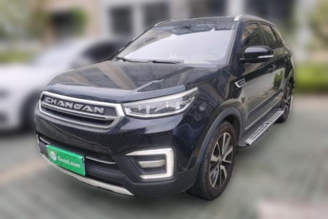 Used CHANGAN CS55 2017 1.5T Automatic Xuan Dong Model