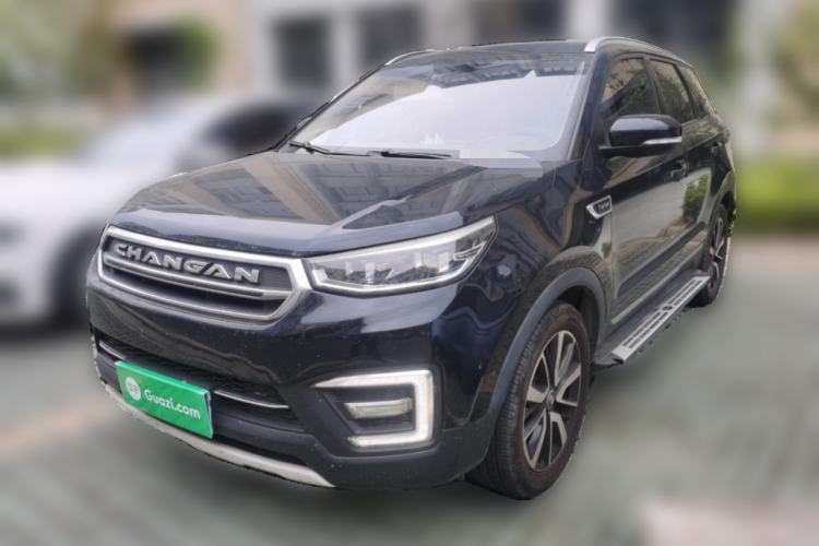 Used CHANGAN CS55 2017 1.5T Automatic Xuan Dong Model Guazi used car, China used car export, Used car for sale, Used cars, Cheapest cars for sale