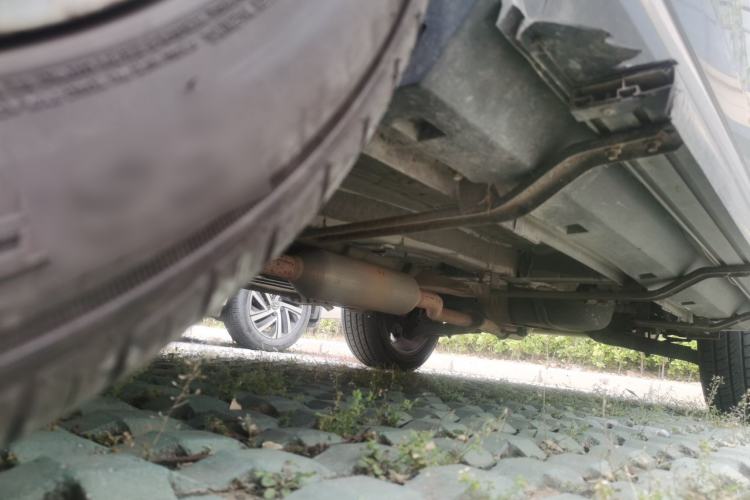 Used CHANGAN CS55 2017 1.5T Automatic Xuan Dong Model Chassis Front Left