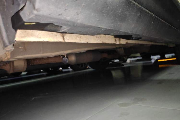 Used CHANGAN CS55 2017 1.5T Automatic Xuan Dong Model Chassis Front Left
