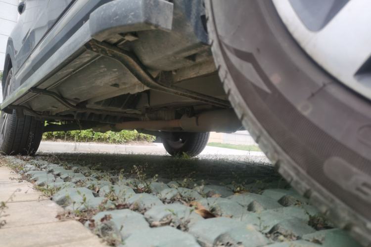 Used CHANGAN CS55 2017 1.5T Automatic Xuan Dong Model Chassis Front Right