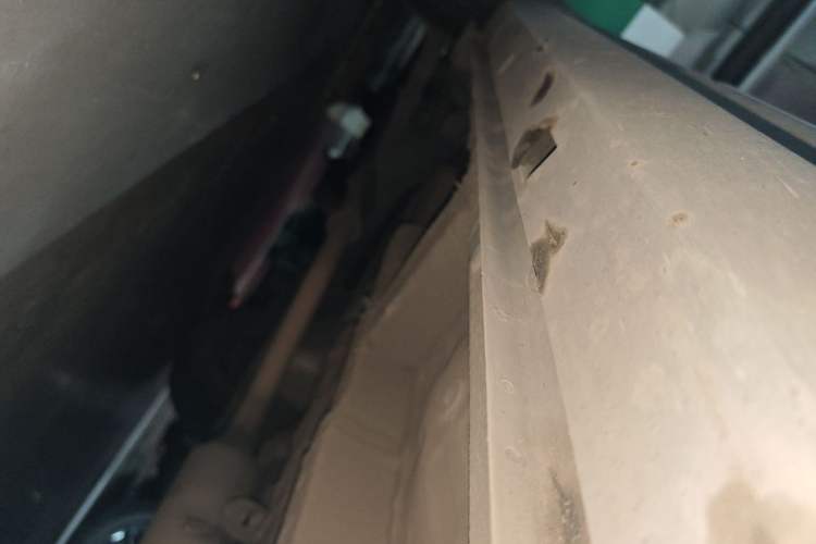 Used CHANGAN CS55 2017 1.5T Automatic Colorful Edition Chassis Front Right