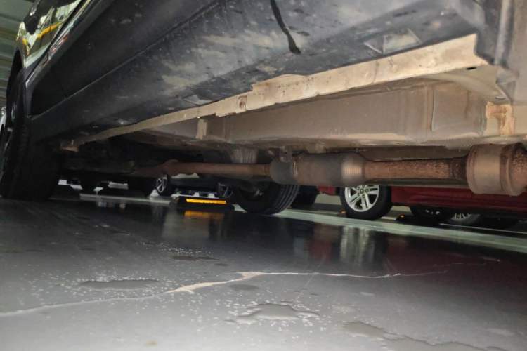 Used CHANGAN CS55 2017 1.5T Automatic Xuan Dong Model Chassis Front Right