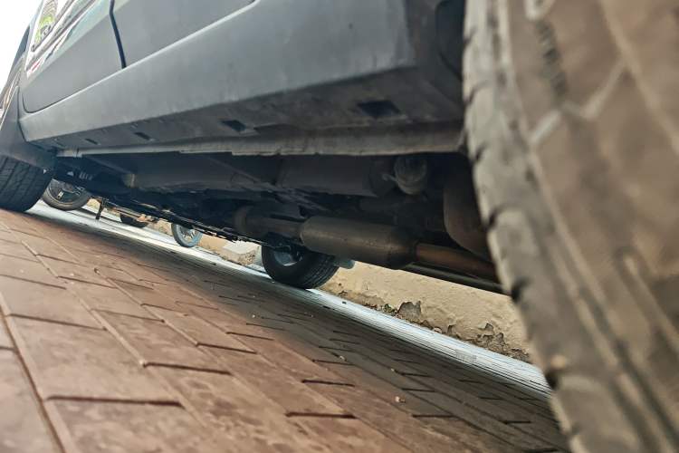 Used CHANGAN CS55 2017 1.5T Automatic Showoff Model Chassis Rear Left