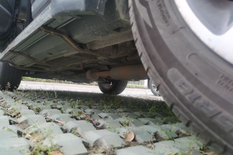 Used CHANGAN CS55 2017 1.5T Automatic Xuan Dong Model Chassis Rear Left