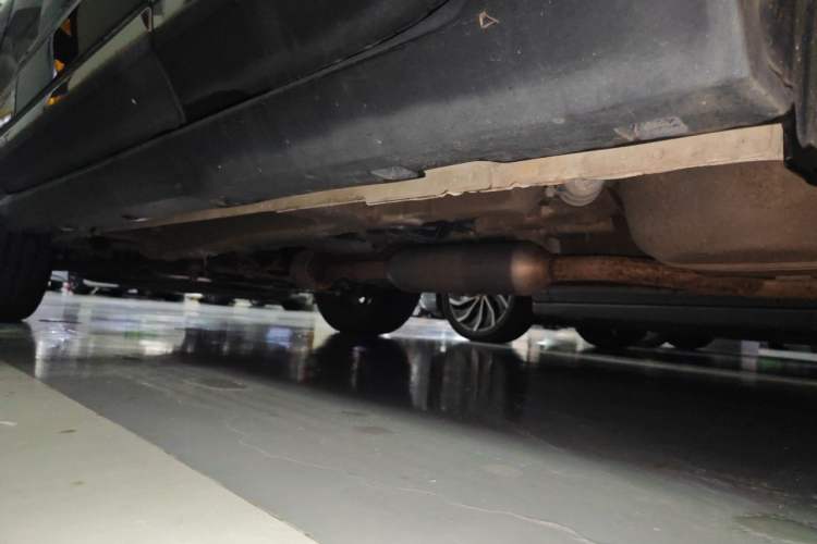 Used CHANGAN CS55 2017 1.5T Automatic Xuan Dong Model Chassis Rear Left