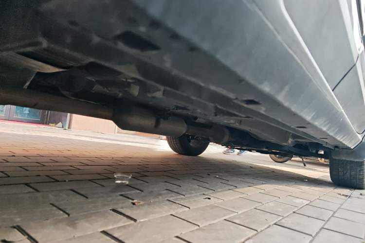 Used CHANGAN CS55 2017 1.5T Automatic Showoff Model Chassis Rear Right