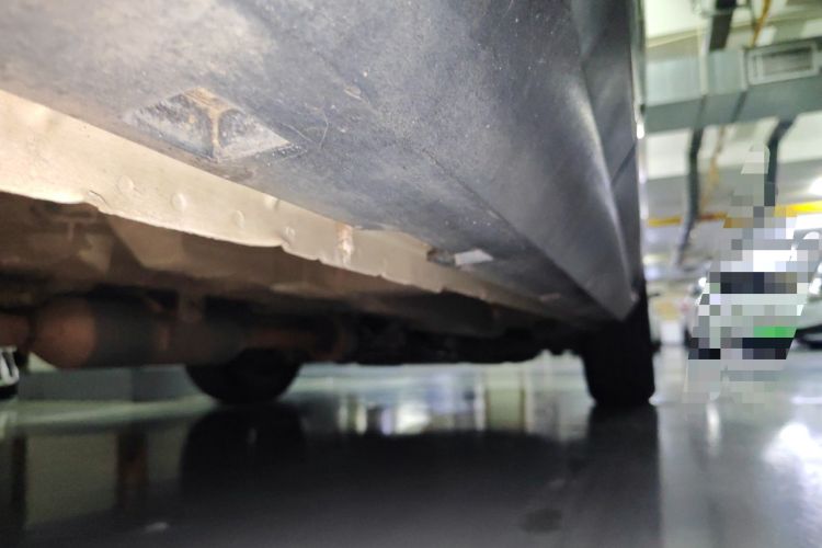 Used CHANGAN CS55 2017 1.5T Automatic Xuan Dong Model Chassis Rear Right