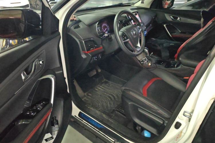 Used CHANGAN CS55 2017 1.5T Automatic Xuan Dong Model Driver Seat