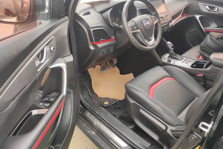 Used CHANGAN CS55 2017 1.5T Automatic Xuan Dong Model Driver Seat
