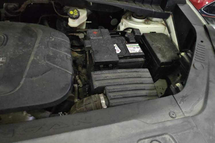 Used CHANGAN CS55 2017 1.5T Automatic Xuan Dong Model Engine Bay Left