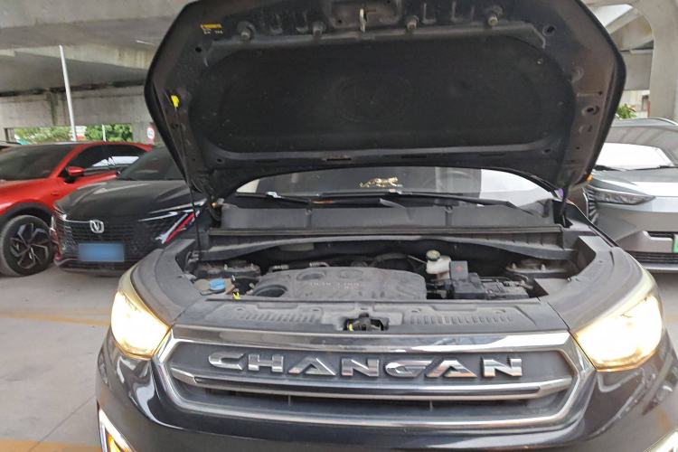 Used CHANGAN CS55 2017 1.5T Manual Xuan Dong Model Engine Bay