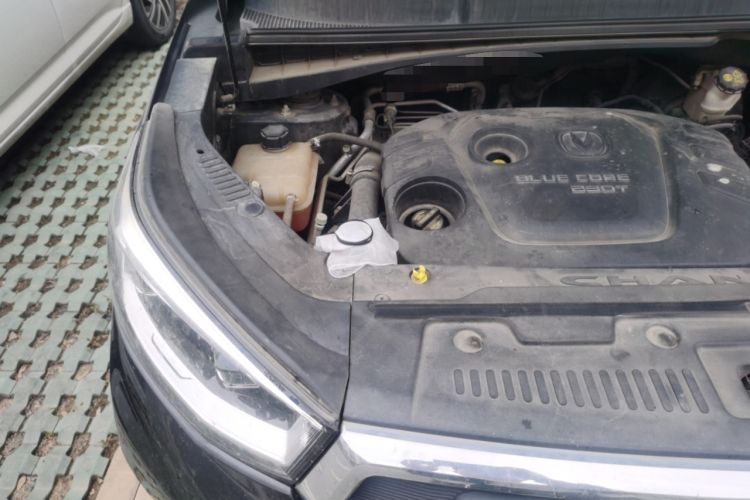 Used CHANGAN CS55 2017 1.5T Automatic Xuan Dong Model Engine Bay Right