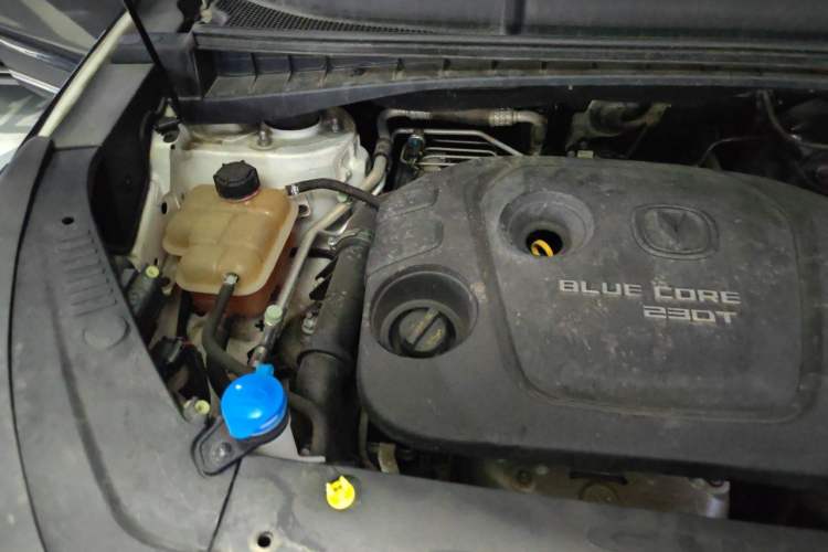 Used CHANGAN CS55 2017 1.5T Automatic Xuan Dong Model Engine Bay Right