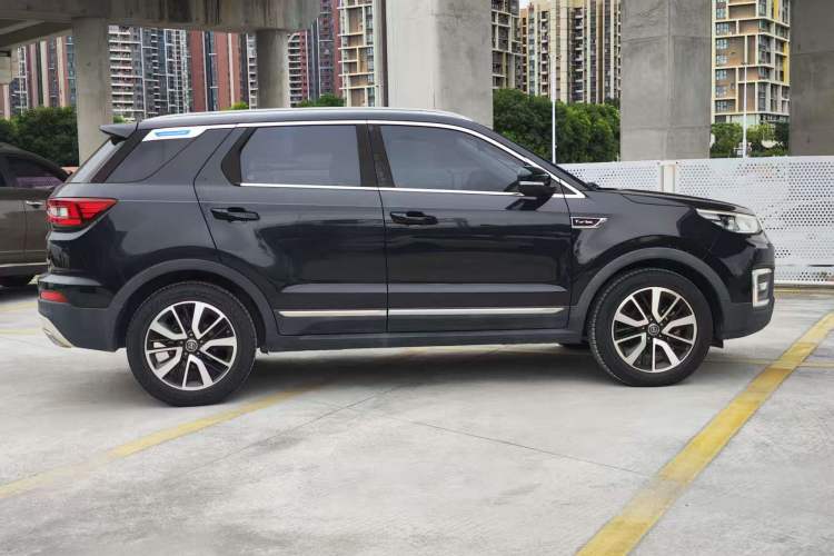 Used CHANGAN CS55 2017 1.5T Manual Xuan Dong Model Exterior 10