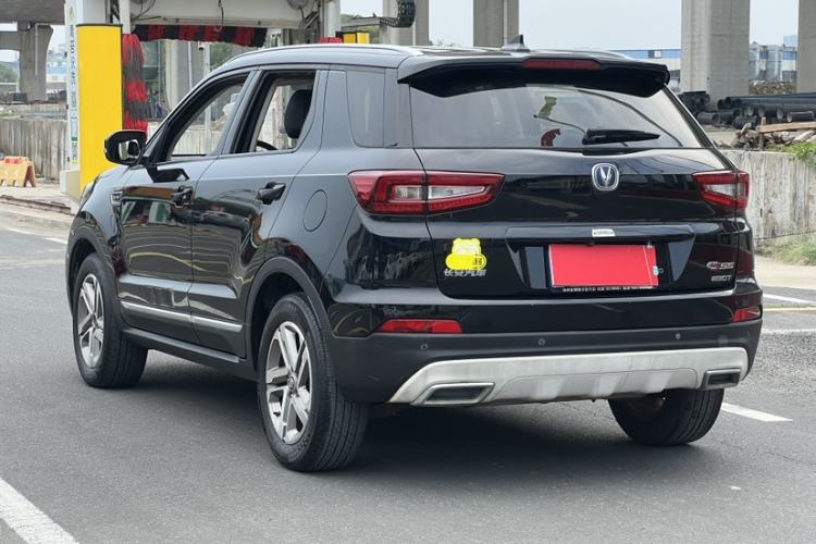 Used CHANGAN CS55 2017 1.5T Automatic Colorful Edition Exterior 7