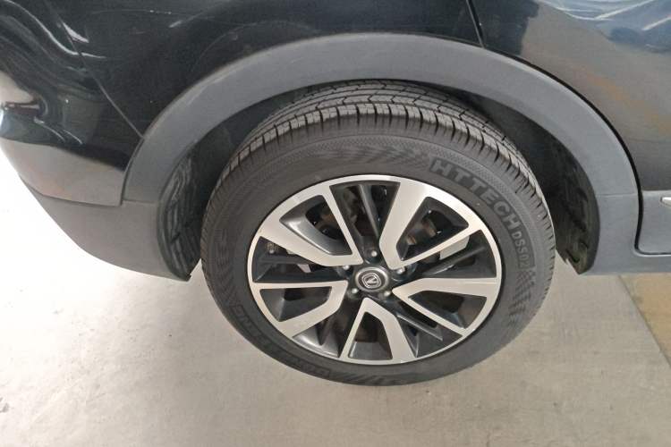 Used CHANGAN CS55 2017 1.5T Manual Xuan Dong Model Exterior 8