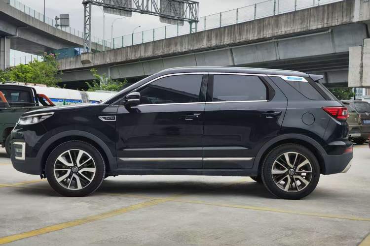 Used CHANGAN CS55 2017 1.5T Manual Xuan Dong Model Exterior 9