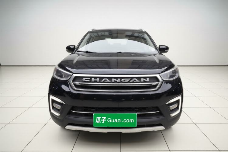 Used CHANGAN CS55 2017 1.5T Automatic Xuan Dong Model Front