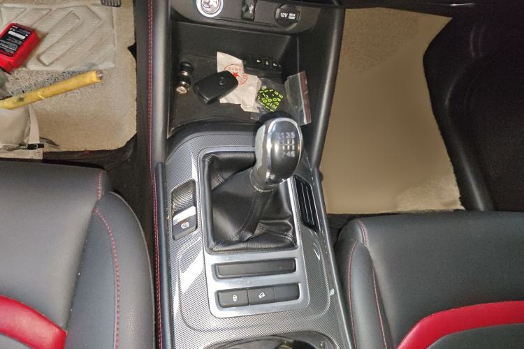 Used CHANGAN CS55 2017 1.5T Manual Xuan Dong Model Gear Lever